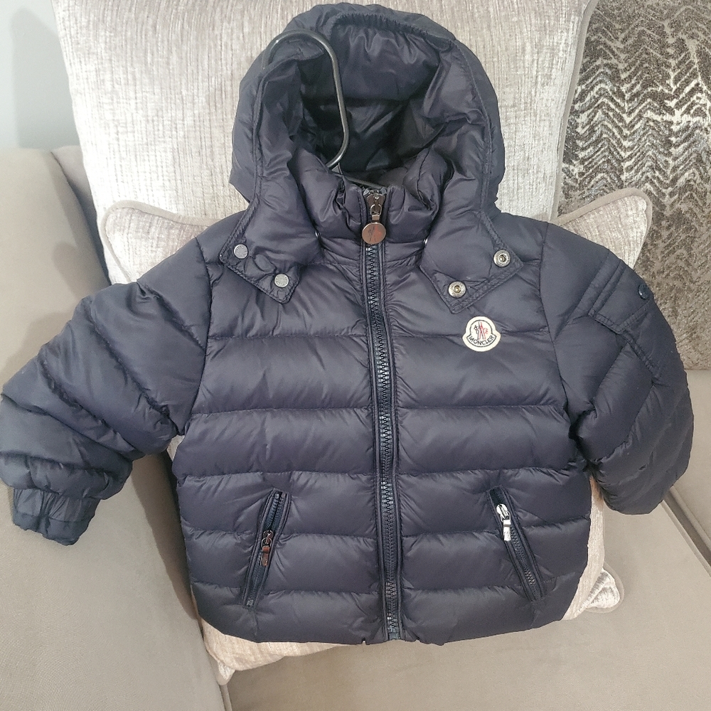 Moncler Toddler Coat